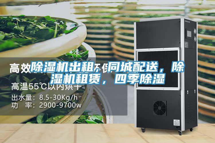 除濕機(jī)出租，同城配送，除濕機(jī)租賃，四季除濕