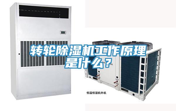 轉(zhuǎn)輪除濕機(jī)工作原理是什么？