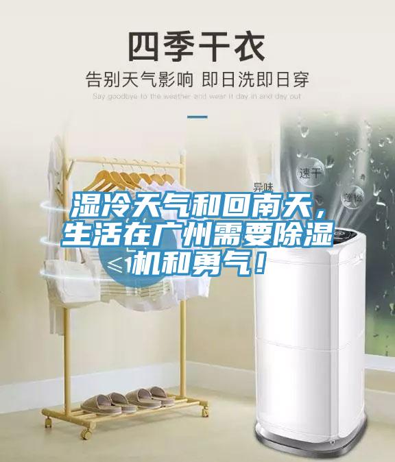濕冷天氣和回南天，生活在廣州需要除濕機(jī)和勇氣！