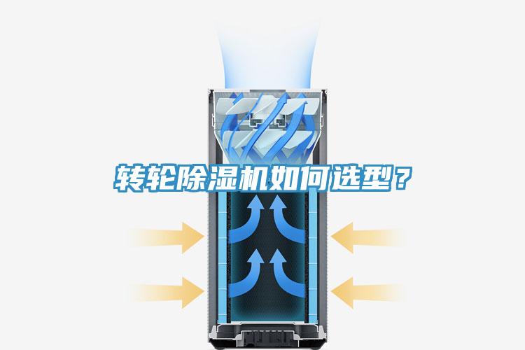 轉(zhuǎn)輪除濕機(jī)如何選型？