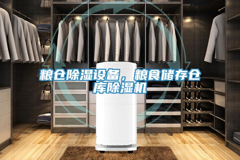糧倉除濕設(shè)備，糧食儲(chǔ)存?zhèn)}庫除濕機(jī)