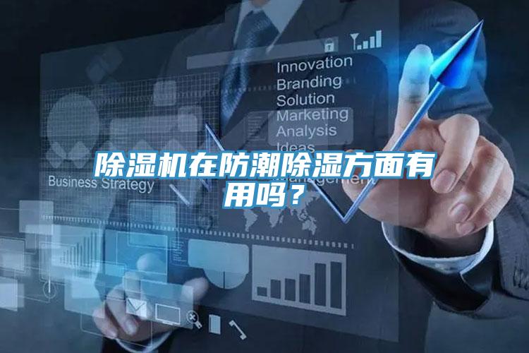 除濕機(jī)在防潮除濕方面有用嗎？