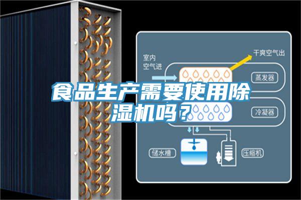 食品生產(chǎn)需要使用除濕機(jī)嗎？
