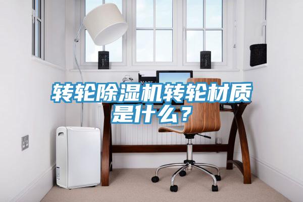 轉(zhuǎn)輪除濕機(jī)轉(zhuǎn)輪材質(zhì)是什么？