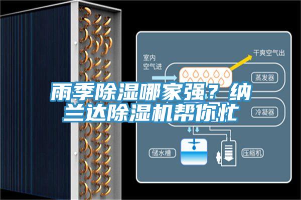 雨季除濕哪家強(qiáng)？納蘭達(dá)除濕機(jī)幫你忙