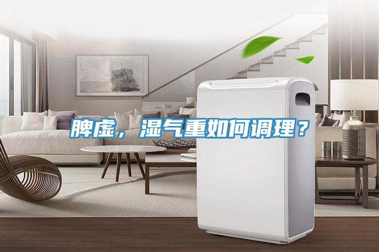 脾虛，濕氣重如何調(diào)理？
