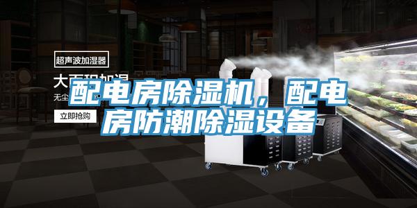 配電房除濕機(jī)，配電房防潮除濕設(shè)備