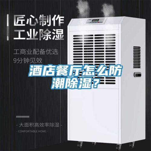 酒店餐廳怎么防潮除濕？