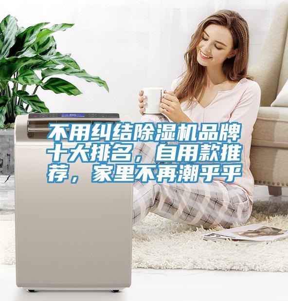 不用糾結(jié)除濕機品牌十大排名，自用款推薦，家里不再潮乎乎