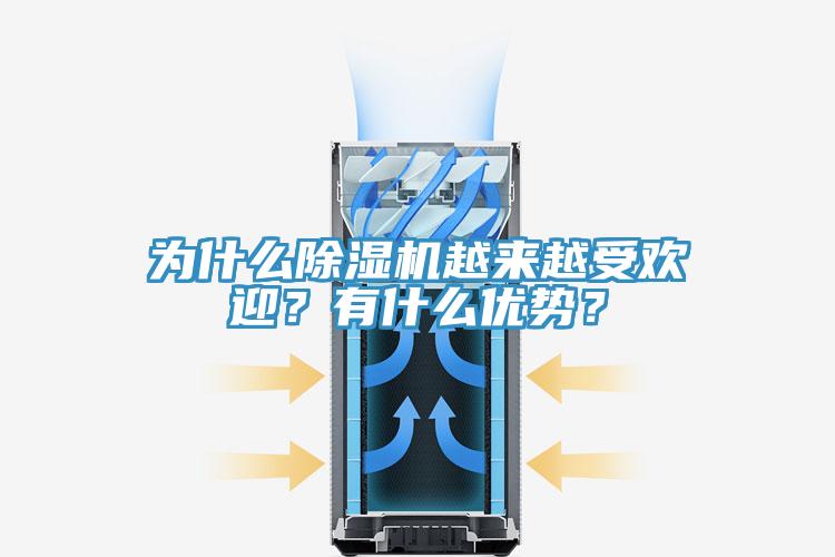 為什么除濕機越來越受歡迎？有什么優(yōu)勢？