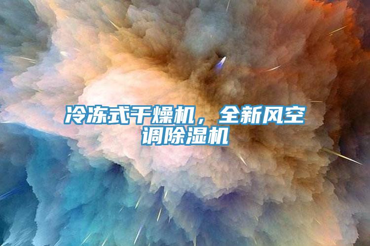 冷凍式干燥機(jī)，全新風(fēng)空調(diào)除濕機(jī)