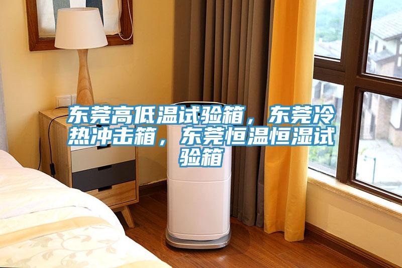 東莞高低溫試驗(yàn)箱，東莞冷熱沖擊箱，東莞恒溫恒濕試驗(yàn)箱