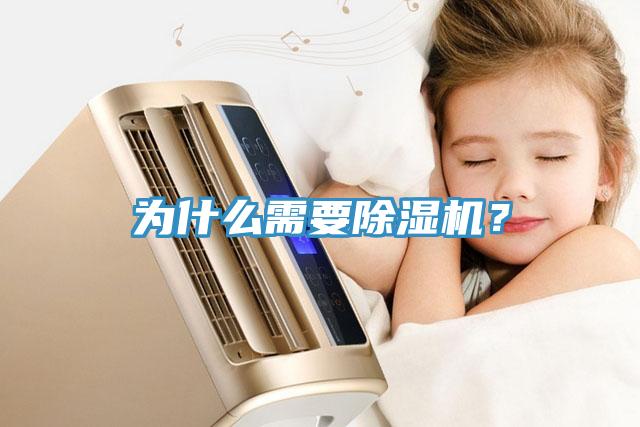 為什么需要除濕機？