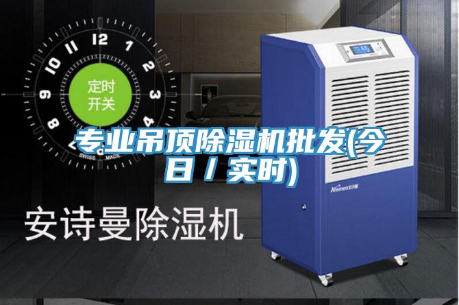 專業(yè)吊頂除濕機(jī)批發(fā)(今日／實時)