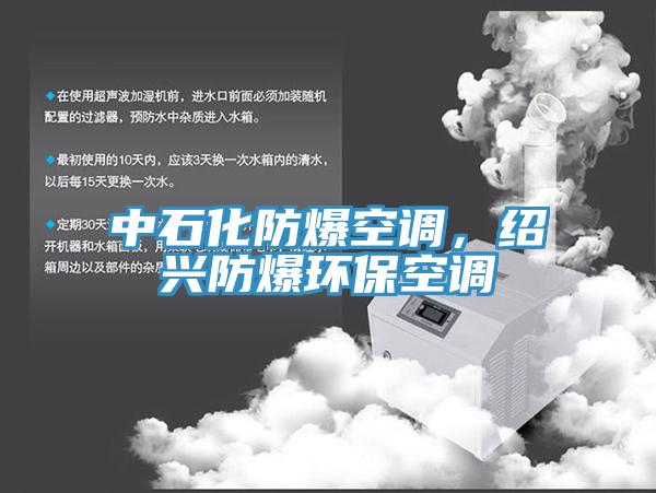中石化防爆空調(diào)，紹興防爆環(huán)?？照{(diào)