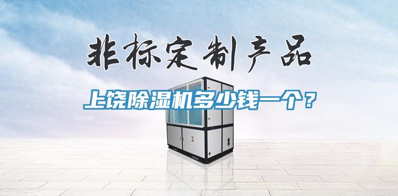 上饒除濕機(jī)多少錢一個？