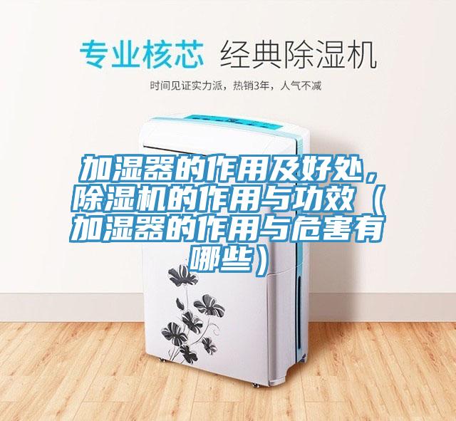 加濕器的作用及好處，除濕機(jī)的作用與功效（加濕器的作用與危害有哪些）