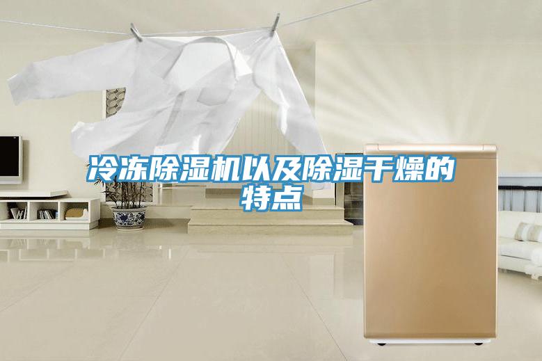 冷凍除濕機(jī)以及除濕干燥的特點