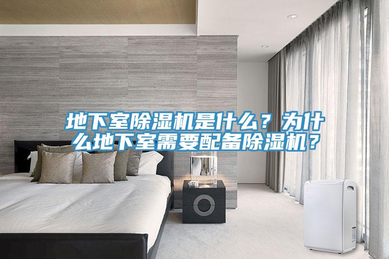 地下室除濕機(jī)是什么？為什么地下室需要配備除濕機(jī)？