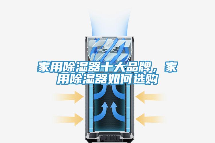 家用除濕器十大品牌，家用除濕器如何選購