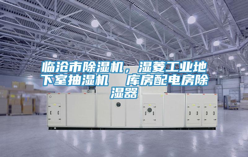 臨滄市除濕機(jī)，濕菱工業(yè)地下室抽濕機(jī)  庫房配電房除濕器