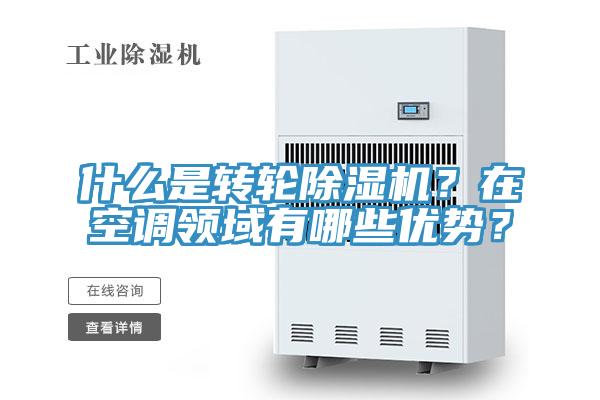 什么是轉(zhuǎn)輪除濕機(jī)？在空調(diào)領(lǐng)域有哪些優(yōu)勢？