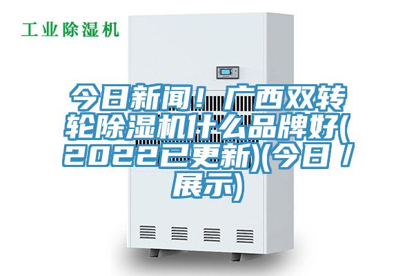 今日新聞！廣西雙轉(zhuǎn)輪除濕機(jī)什么品牌好(2022已更新)(今日／展示)