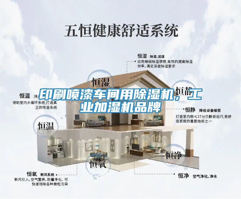 印刷噴漆車(chē)間用除濕機(jī)，工業(yè)加濕機(jī)品牌
