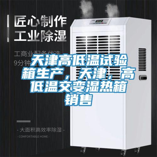 天津高低溫試驗(yàn)箱生產(chǎn)，天津，高低溫交變濕熱箱銷售