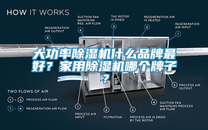 大功率除濕機什么品牌最好？家用除濕機哪個牌子？