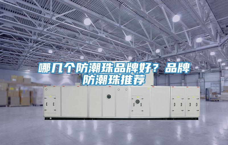 哪幾個防潮珠品牌好？品牌防潮珠推薦