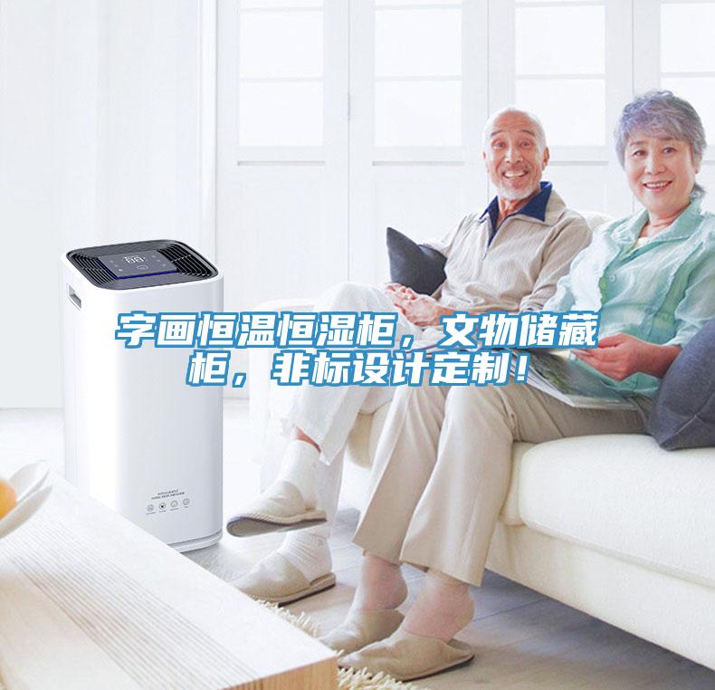 字畫(huà)恒溫恒濕柜，文物儲(chǔ)藏柜，非標(biāo)設(shè)計(jì)定制！