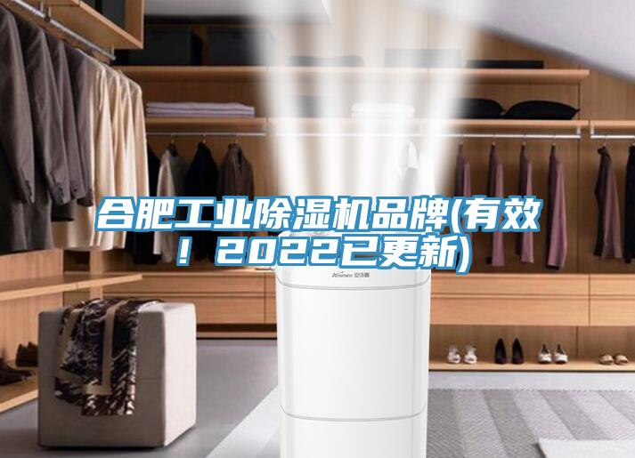 合肥工業(yè)除濕機(jī)品牌(有效！2022已更新)