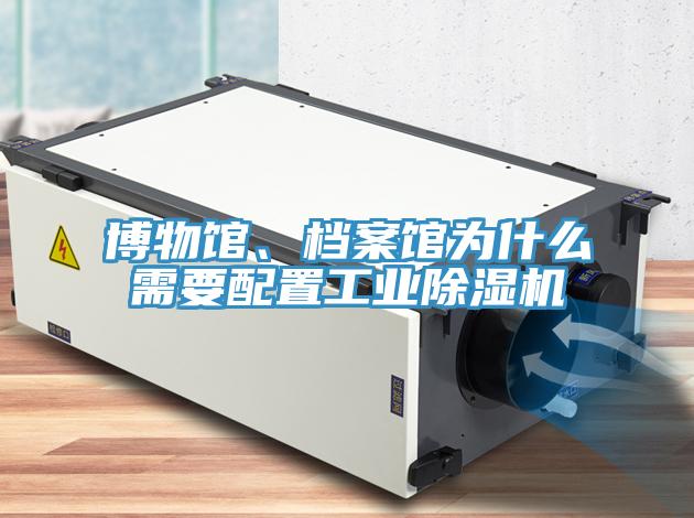 博物館、檔案館為什么需要配置工業(yè)除濕機(jī)