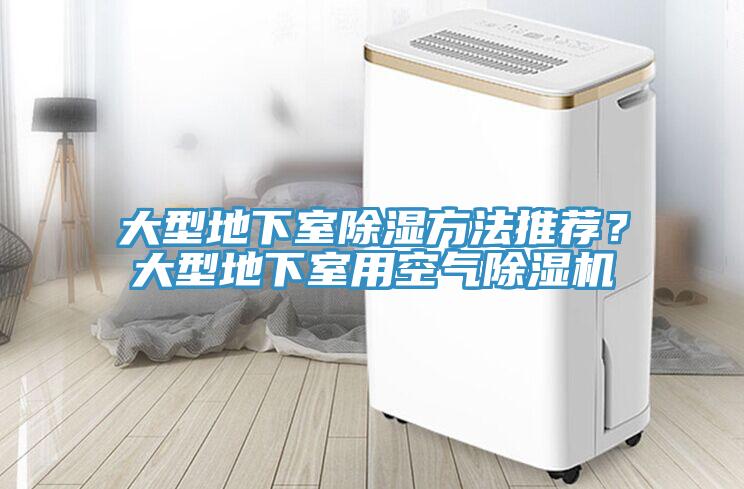 大型地下室除濕方法推薦？大型地下室用空氣除濕機(jī)