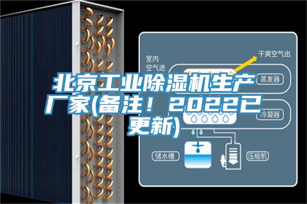 北京工業(yè)除濕機(jī)生產(chǎn)廠家(備注！2022已更新)