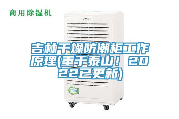 吉林干燥防潮柜工作原理(重于泰山！2022已更新)
