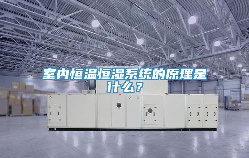 室內恒溫恒濕系統(tǒng)的原理是什么？