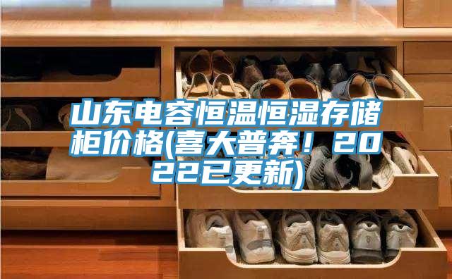 山東電容恒溫恒濕存儲柜價格(喜大普奔！2022已更新)