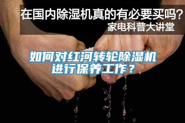 如何對紅河轉(zhuǎn)輪除濕機進行保養(yǎng)工作？