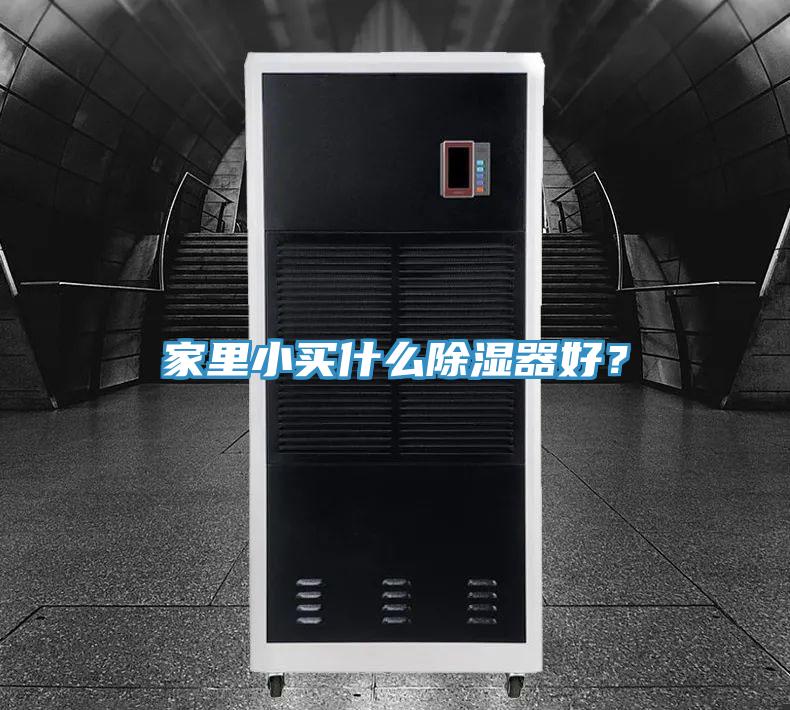 家里小買什么除濕器好？