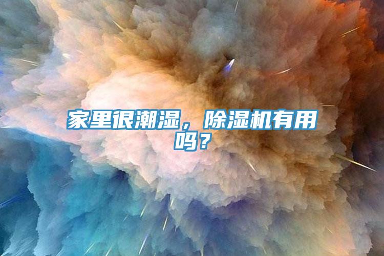 家里很潮濕，除濕機(jī)有用嗎？