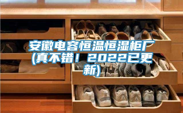 安徽電容恒溫恒濕柜廠(真不錯！2022已更新)