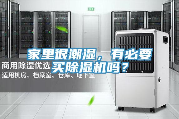 家里很潮濕，有必要買除濕機(jī)嗎？
