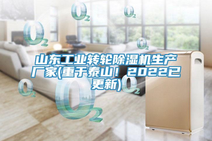 山東工業(yè)轉輪除濕機生產(chǎn)廠家(重于泰山！2022已更新)