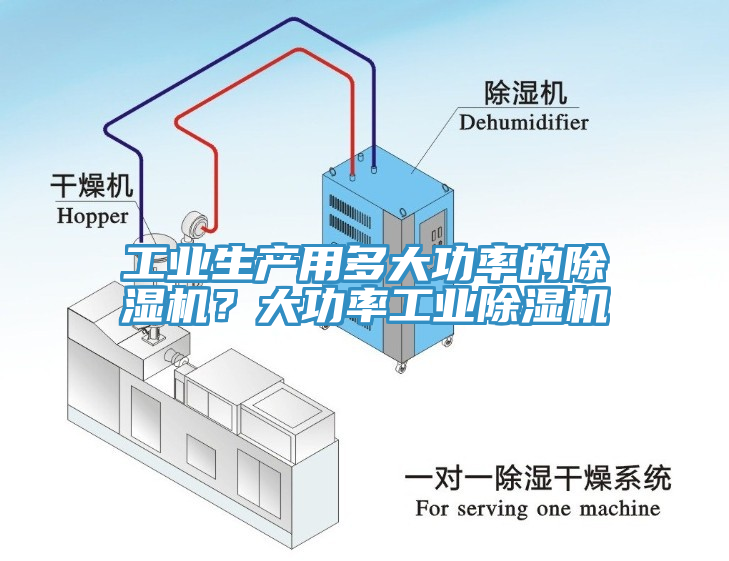 工業(yè)生產(chǎn)用多大功率的除濕機(jī)？大功率工業(yè)除濕機(jī)