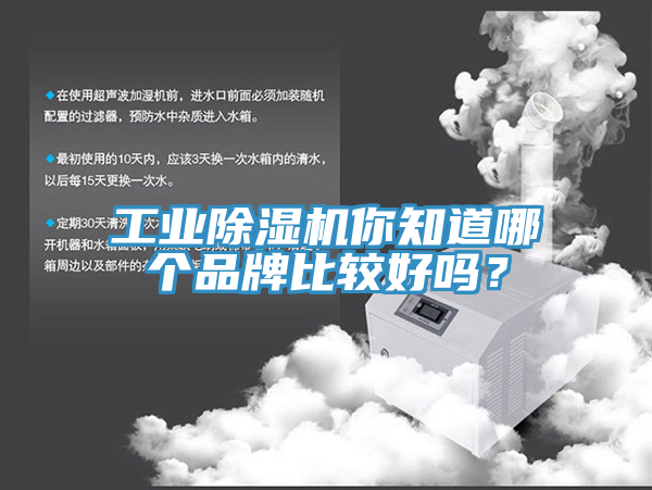工業(yè)除濕機你知道哪個品牌比較好嗎？