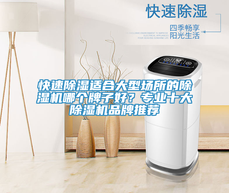 快速除濕適合大型場所的除濕機(jī)哪個(gè)牌子好？專業(yè)十大除濕機(jī)品牌推薦