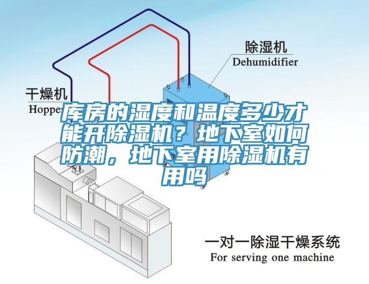 庫房的濕度和溫度多少才能開除濕機？地下室如何防潮，地下室用除濕機有用嗎