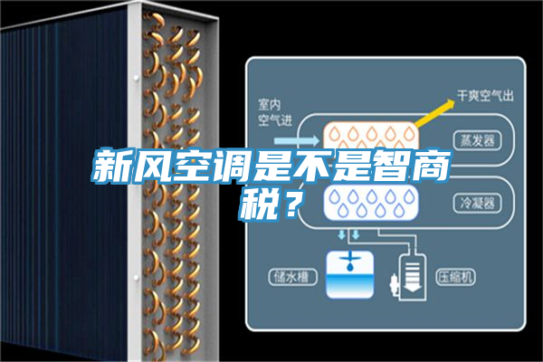 新風空調是不是智商稅？